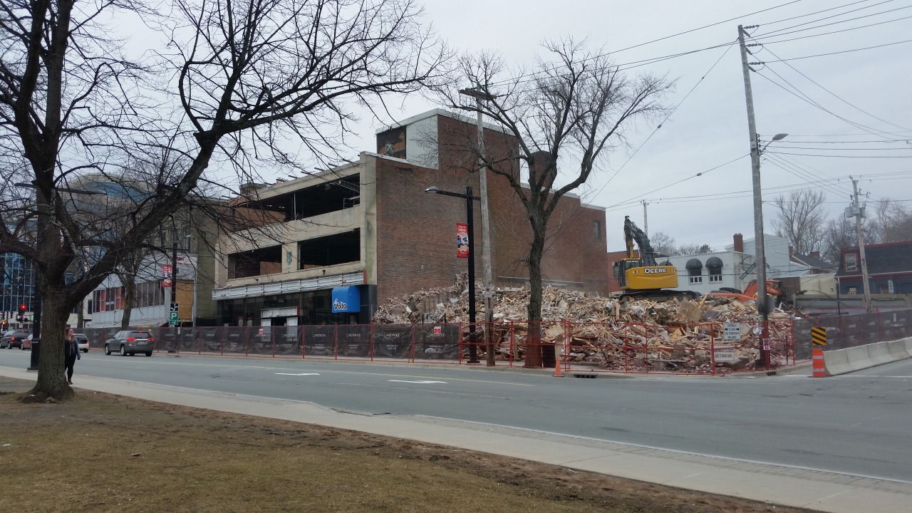 Halifax Developments Blog