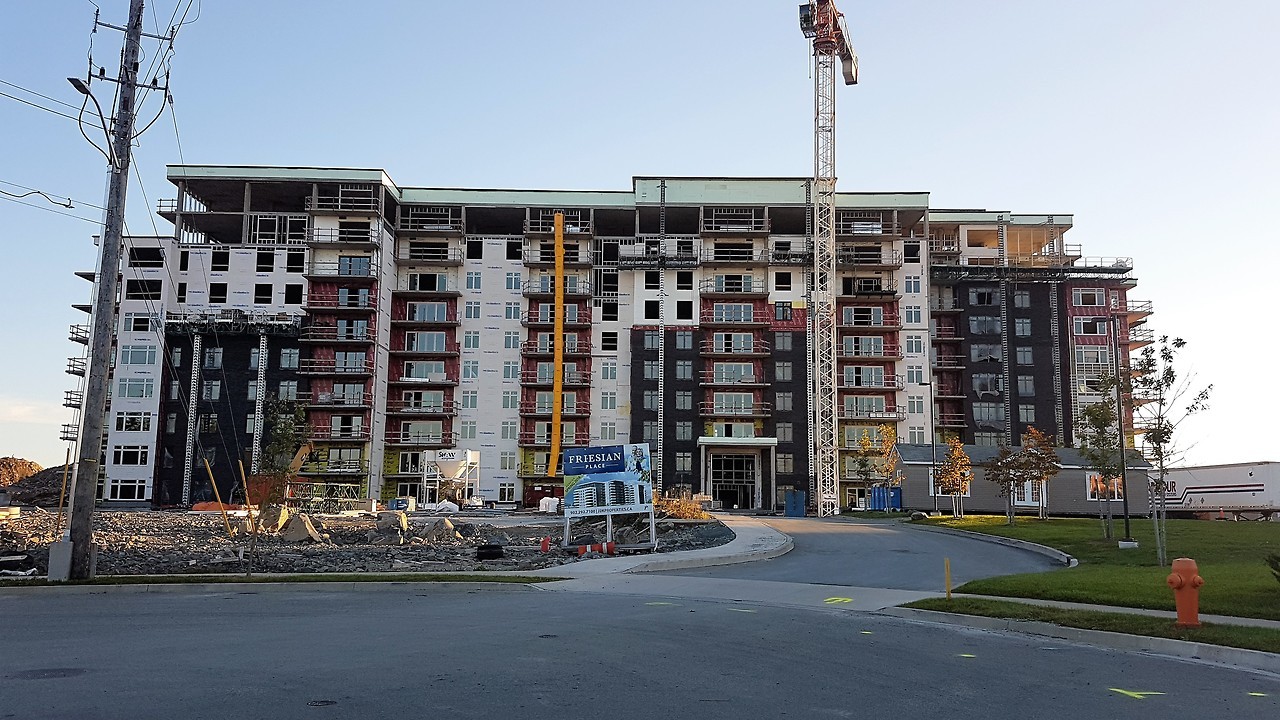 Halifax Developments Blog