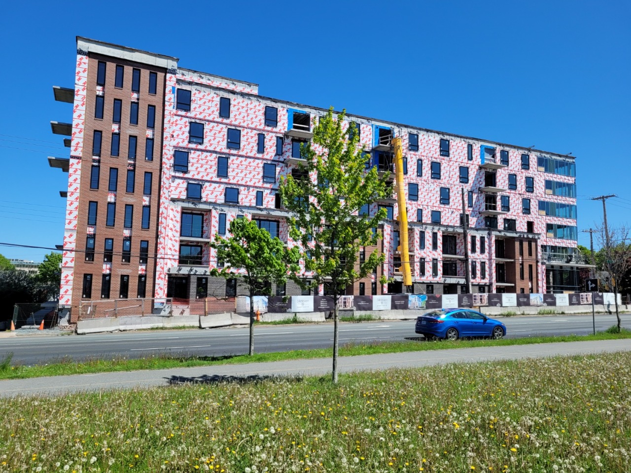 Halifax Developments Blog