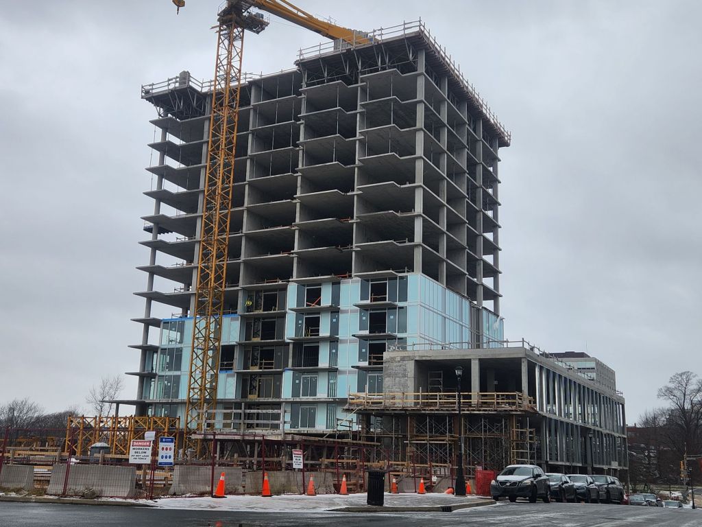 The Kevel – King’s&nbsp;Wharf