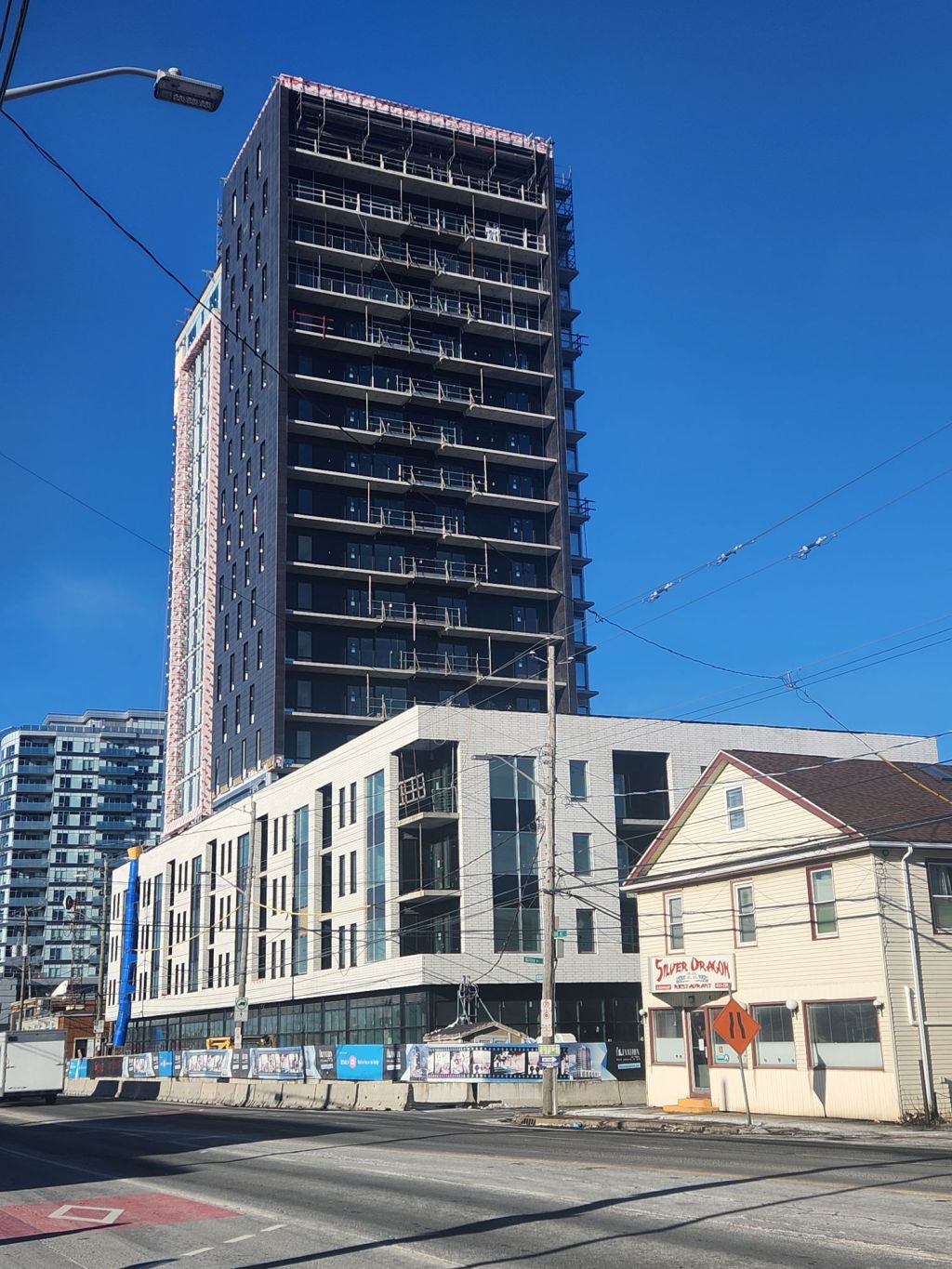 The Elevation on&nbsp;Robie