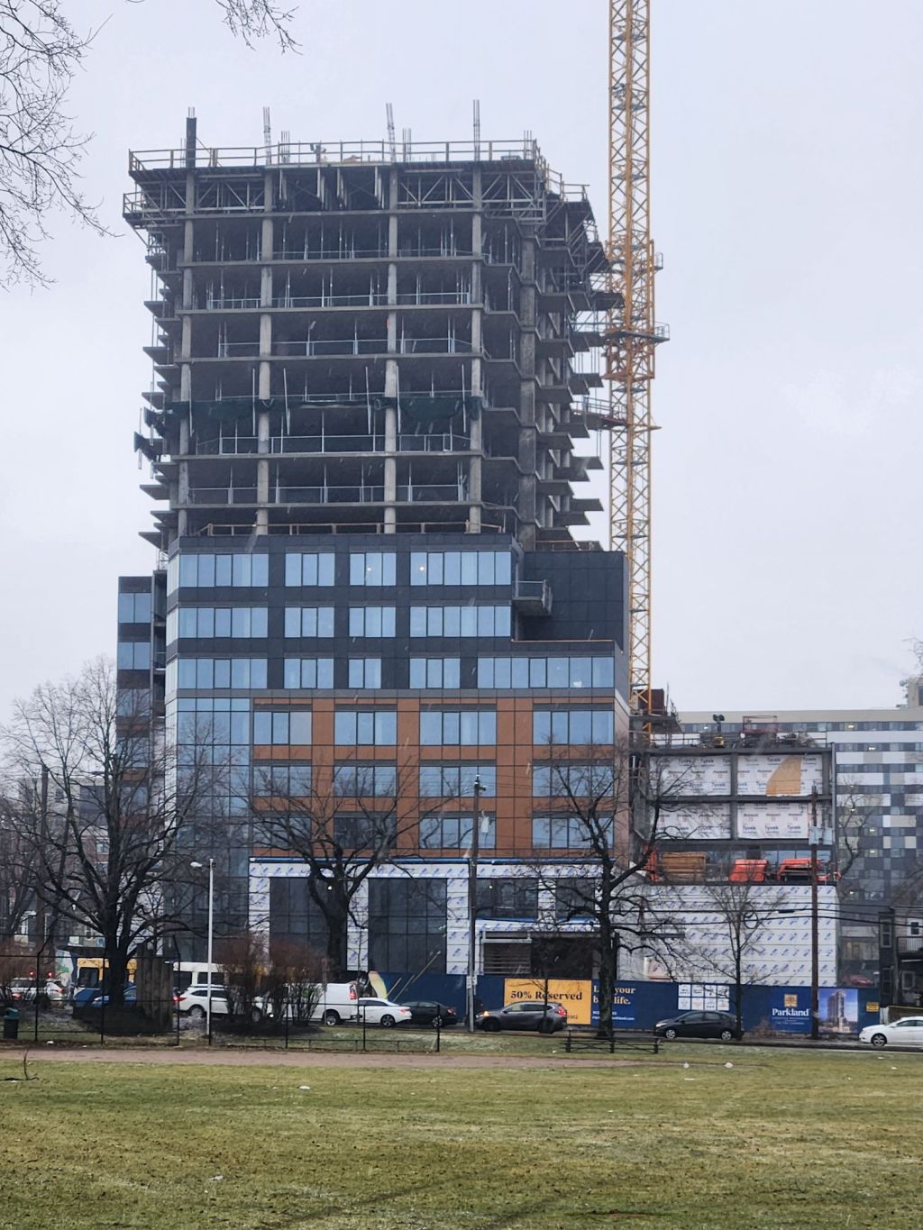 Parkland at the&nbsp;Commons