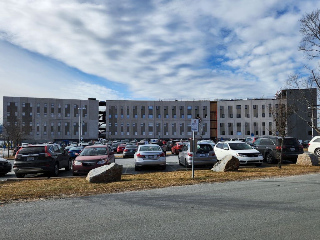 NSCC Waterfront Residence