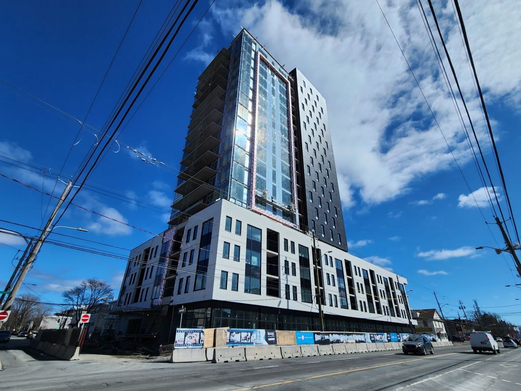 The Elevation on&nbsp;Robie