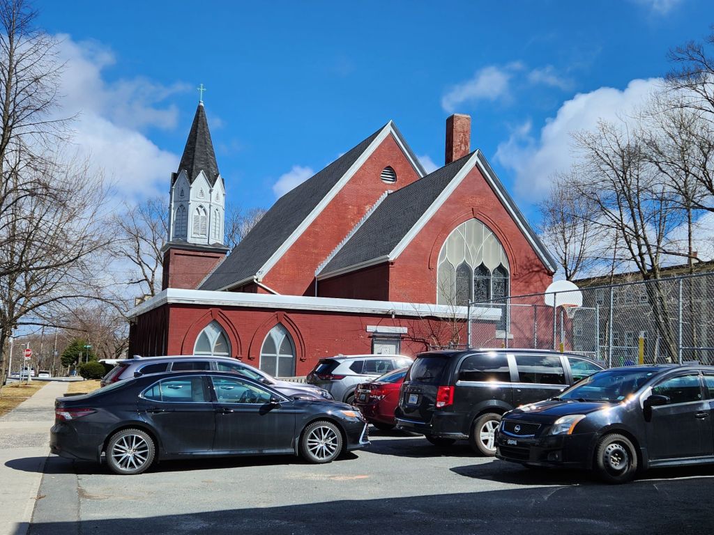 St. Mark’s Anglican