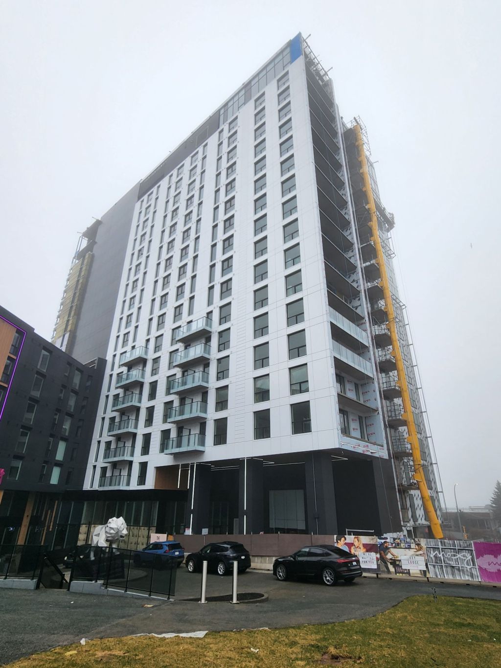 Moxy Hotel & The&nbsp;Trinity