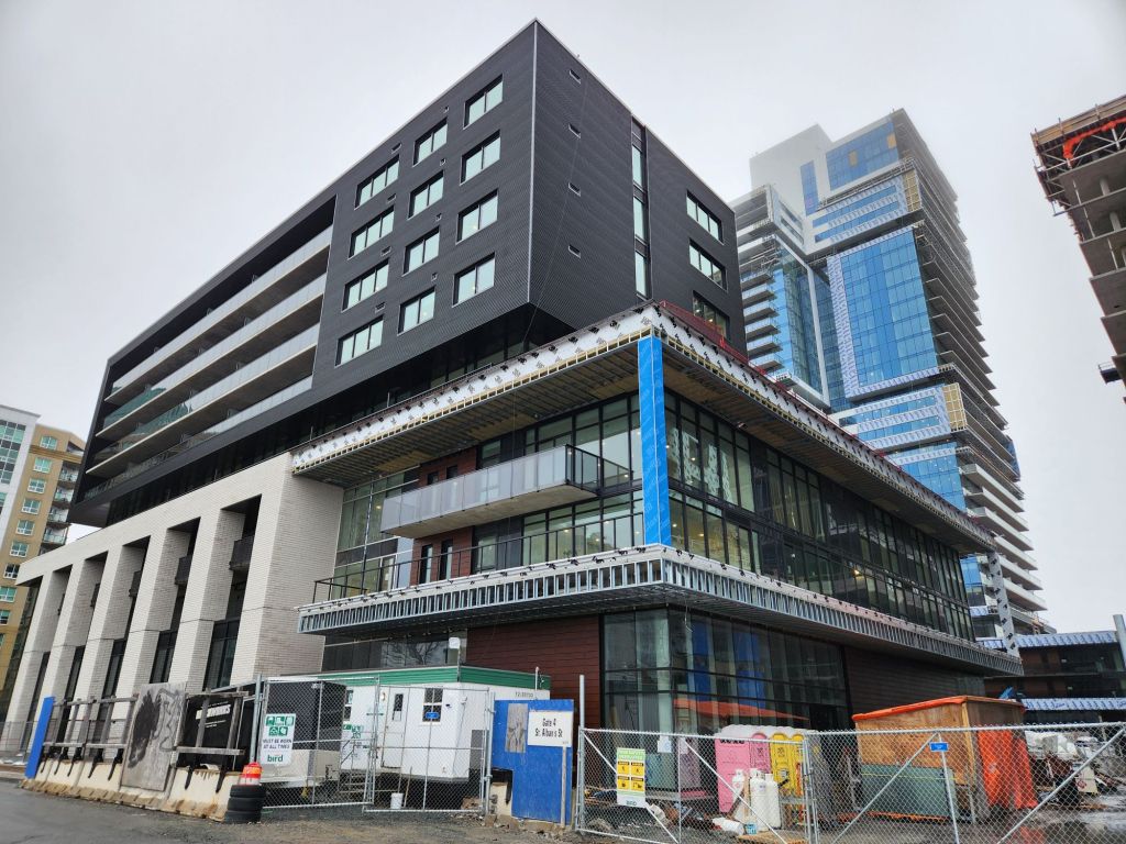 Richmond Yards “B”