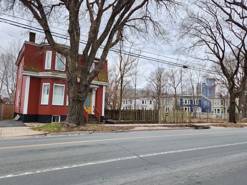 New Robie Street&nbsp;Projects