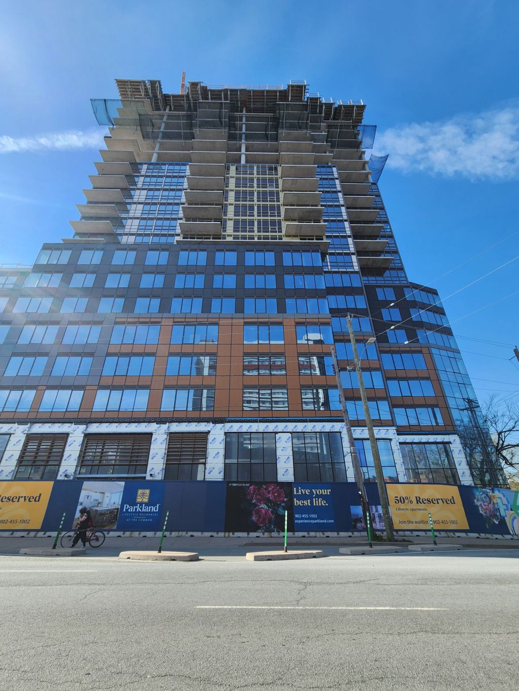 Parkland at the&nbsp;Commons