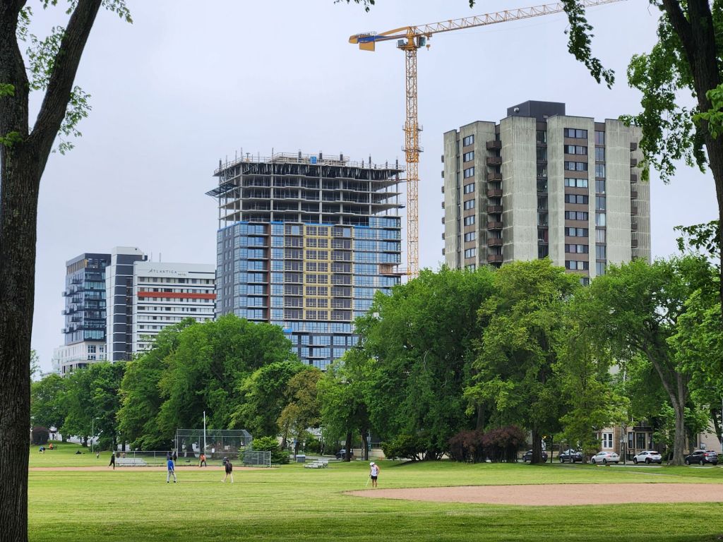 Parkland at the&nbsp;Commons