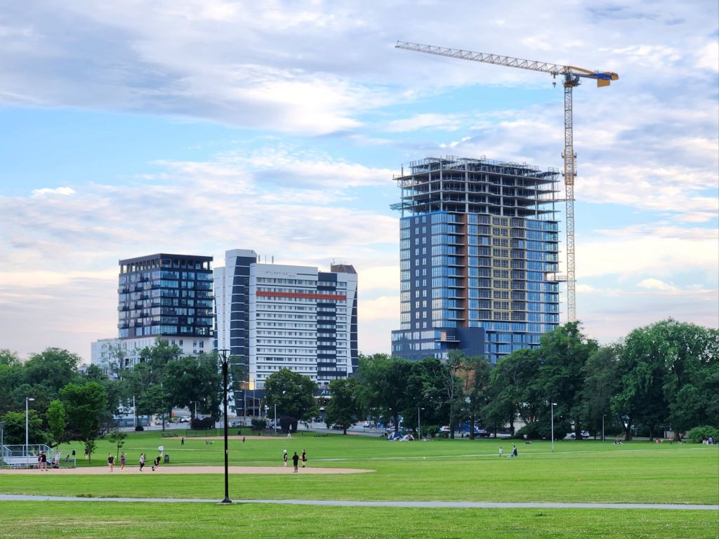 Parkland at the&nbsp;Commons