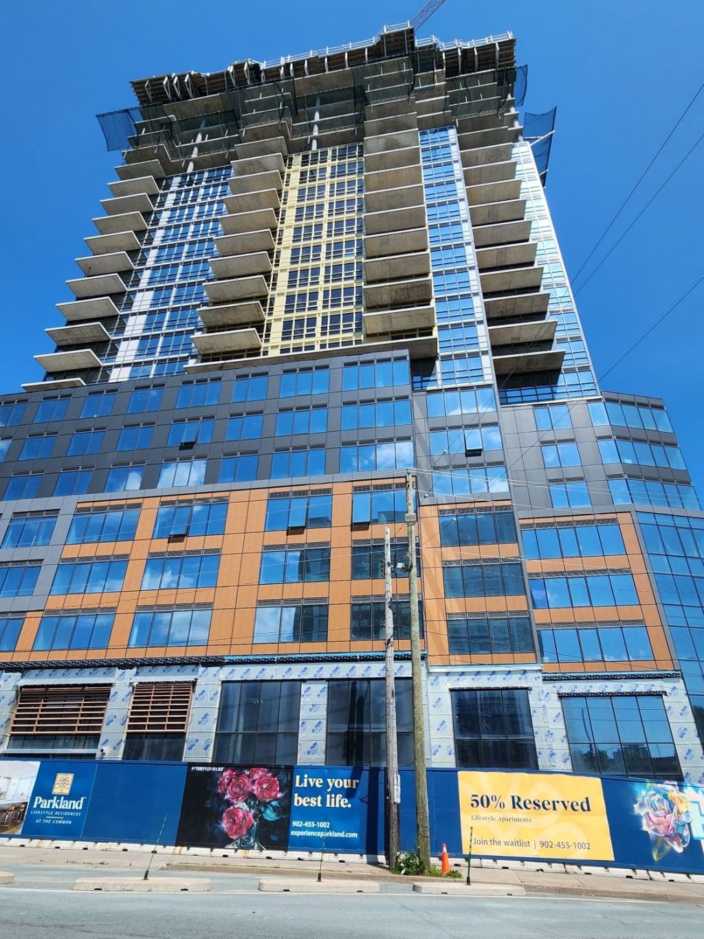 Parkland at the&nbsp;Commons