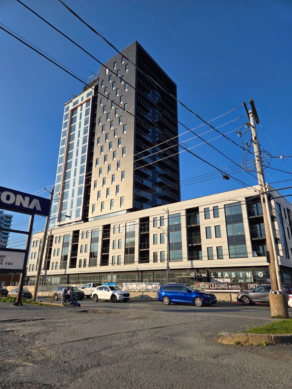 The Elevation on&nbsp;Robie