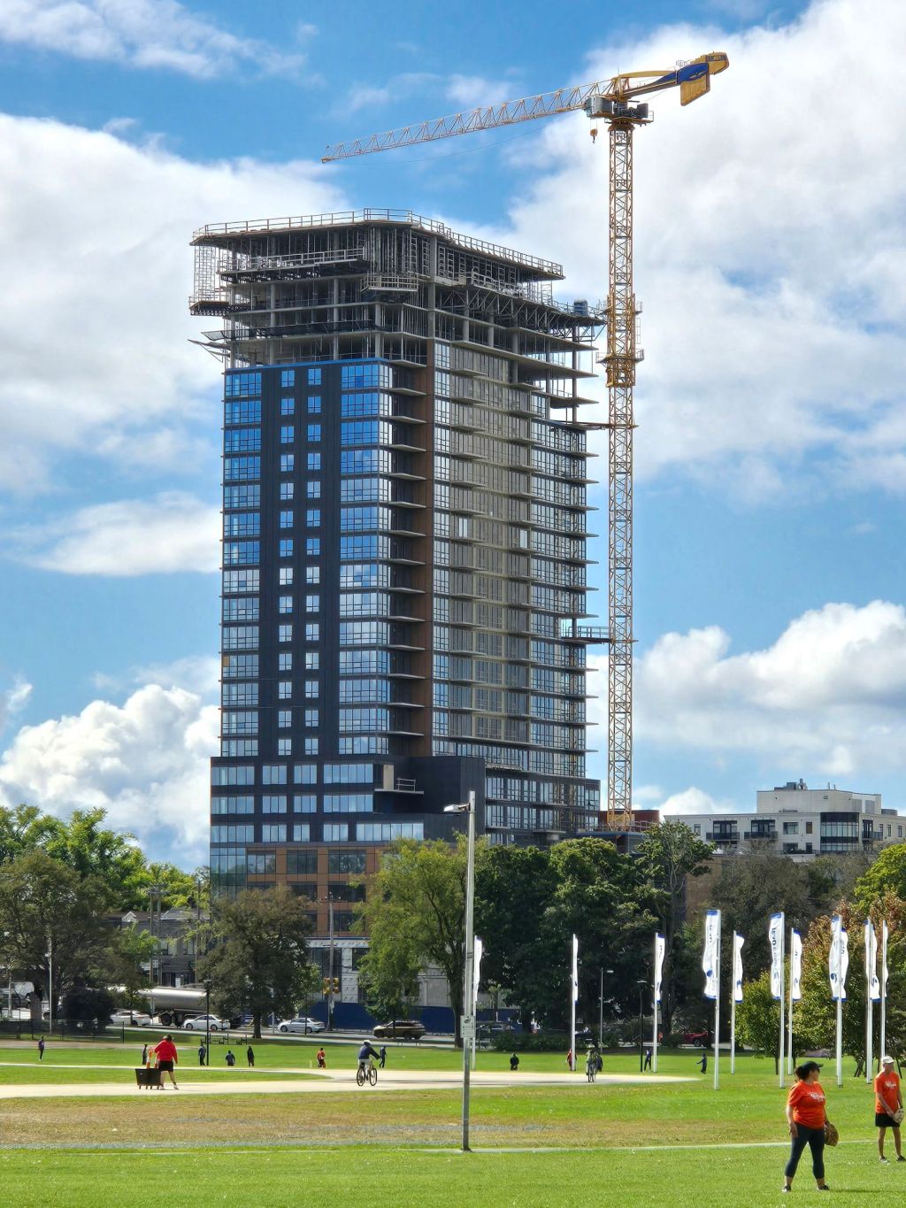 Parkland at the&nbsp;Common