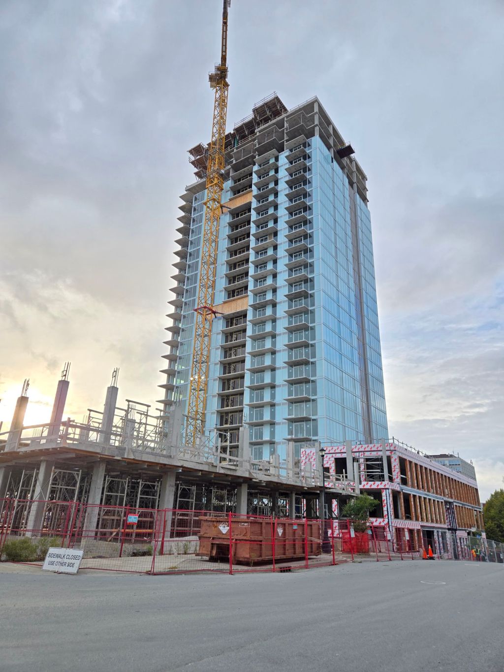 The Kevel at King’s Wharf