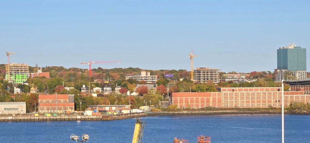 Skyline – Wyse&nbsp;Centre