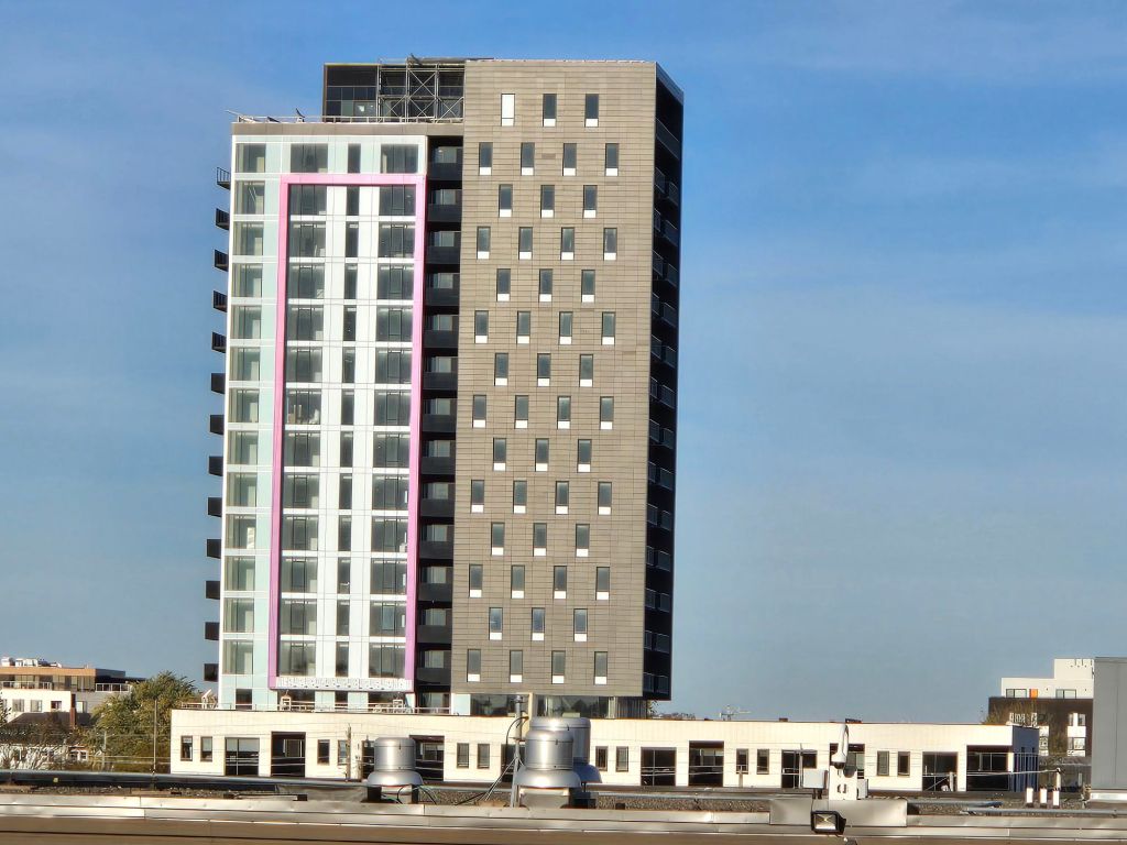 The Elevation on&nbsp;Robie