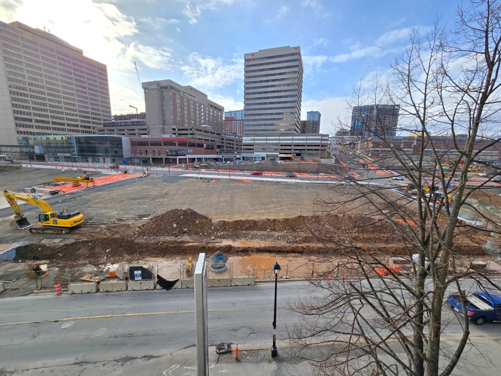 Cogswell Block “B”