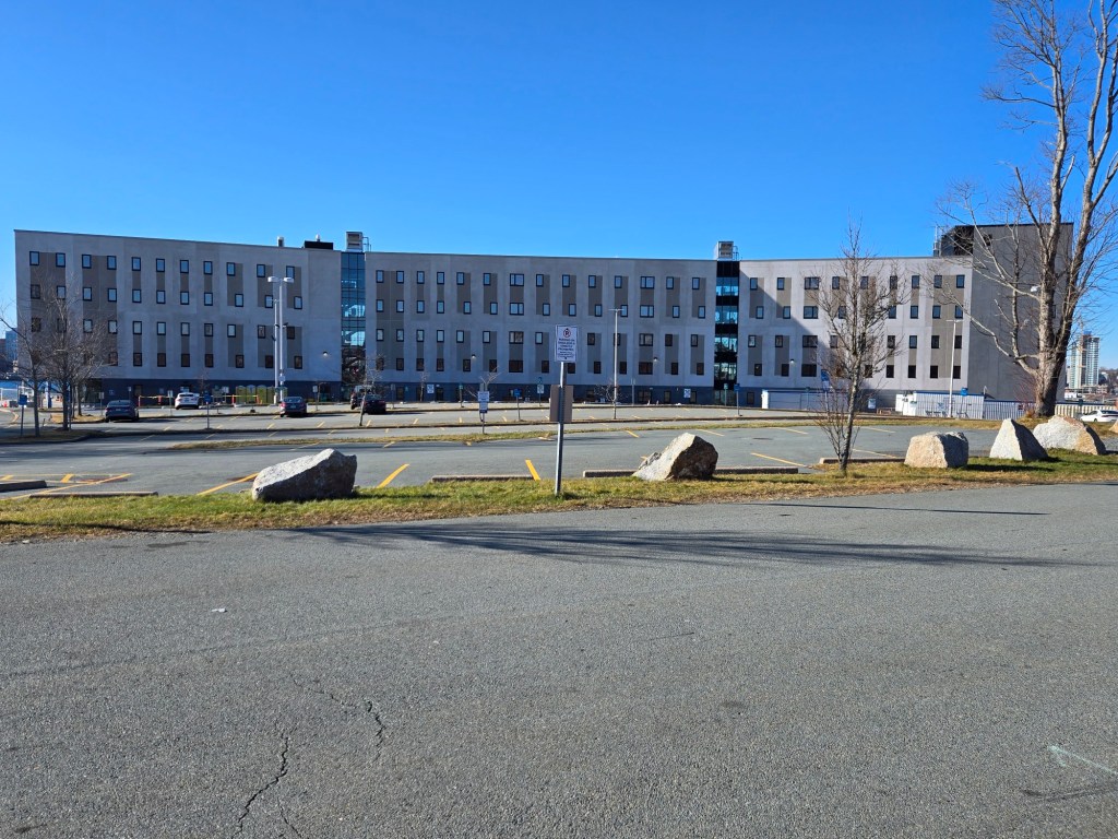 NSCC Waterfront Residences