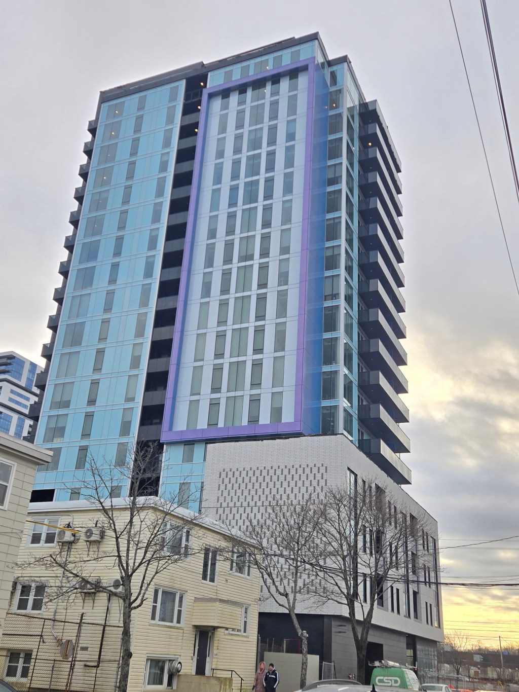 The Elevation on&nbsp;Robie