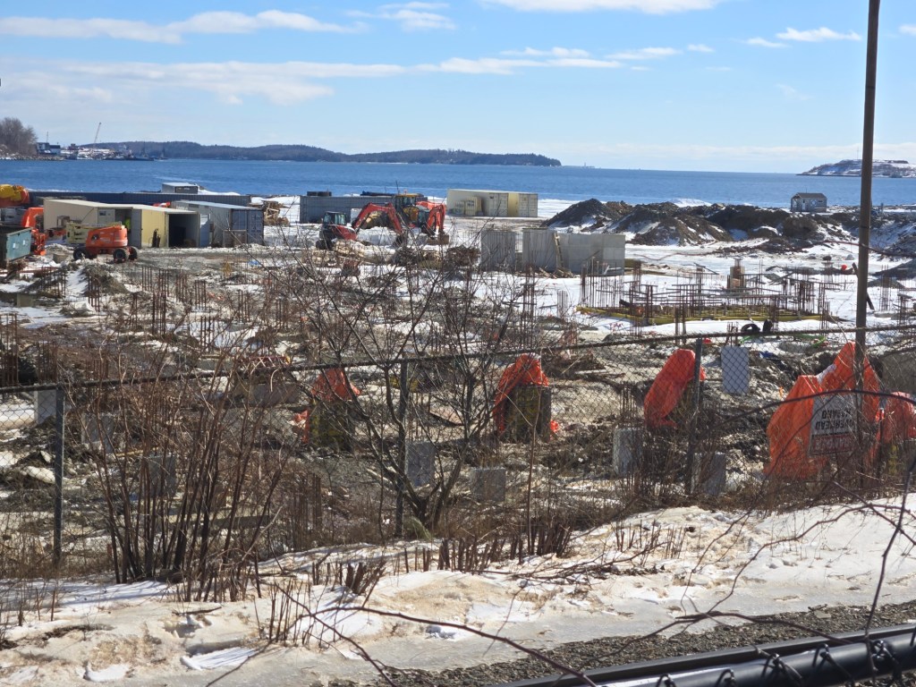 King’s Wharf – Block&nbsp;J