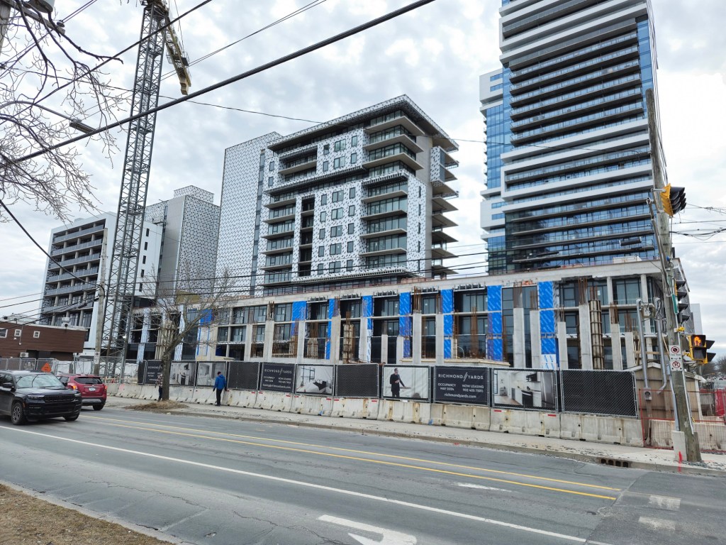 Richmond Yards ‘F’