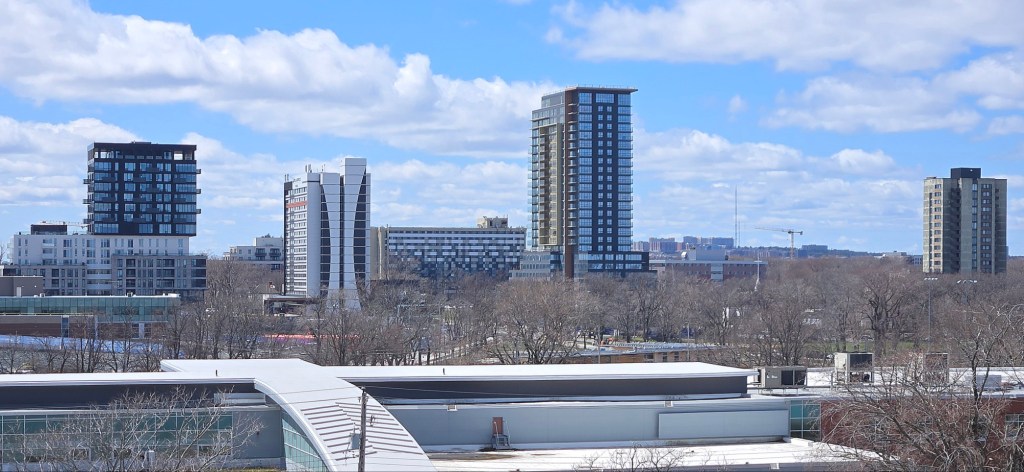 Parkland at the&nbsp;Common