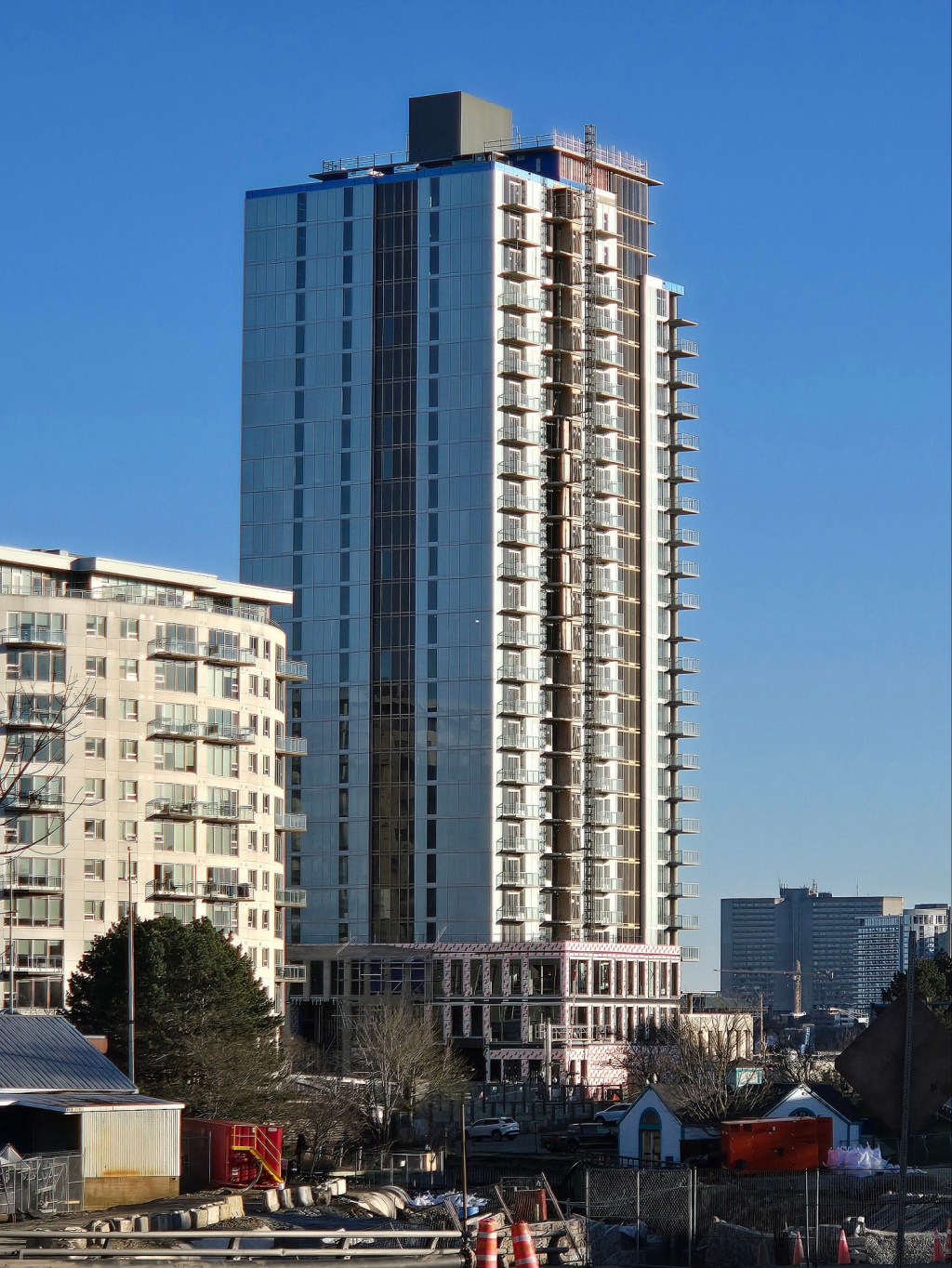 The Kevel at King’s Wharf