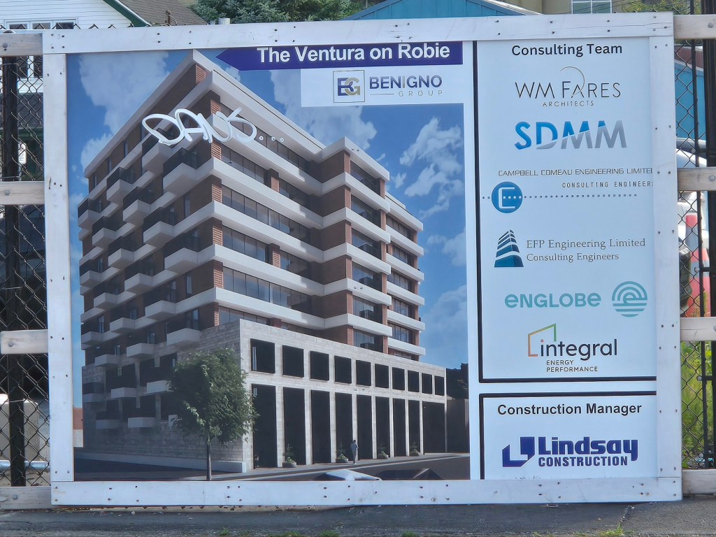 The Ventura on&nbsp;Robie