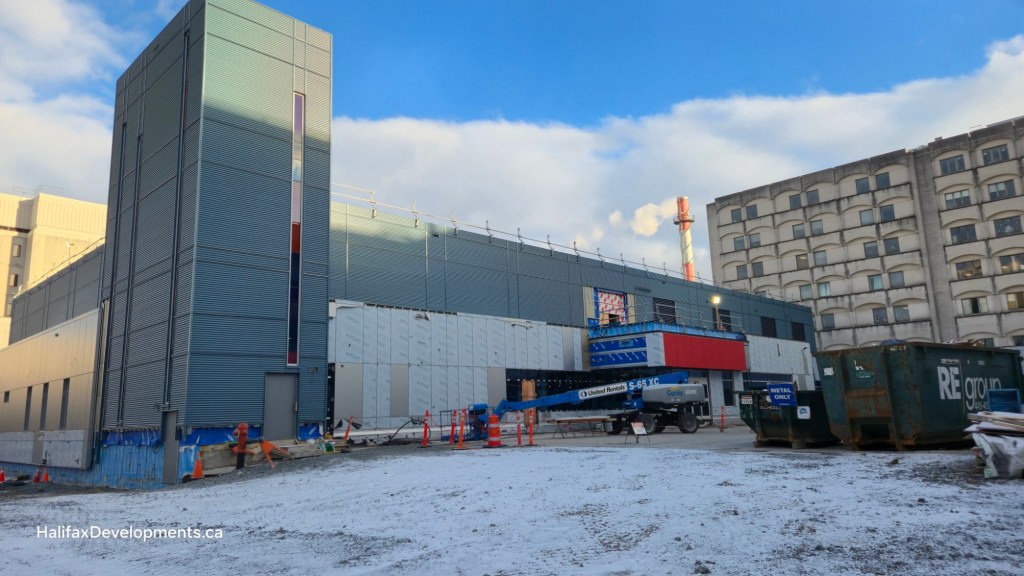 I.W.K. Emergency Department