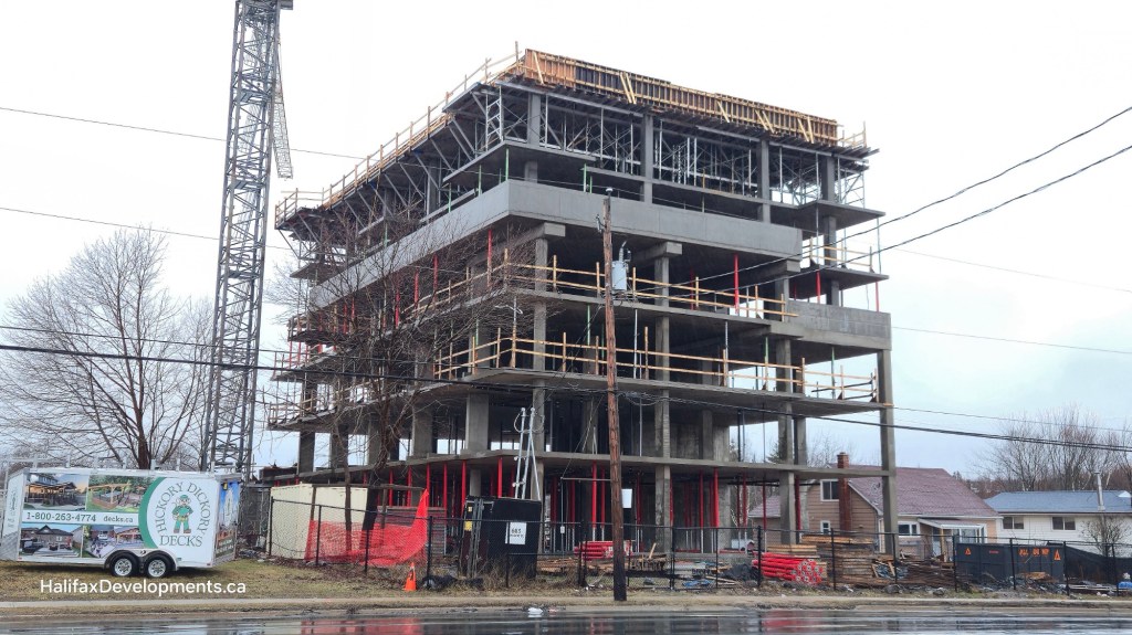 Portland & Carver&nbsp;Apartments