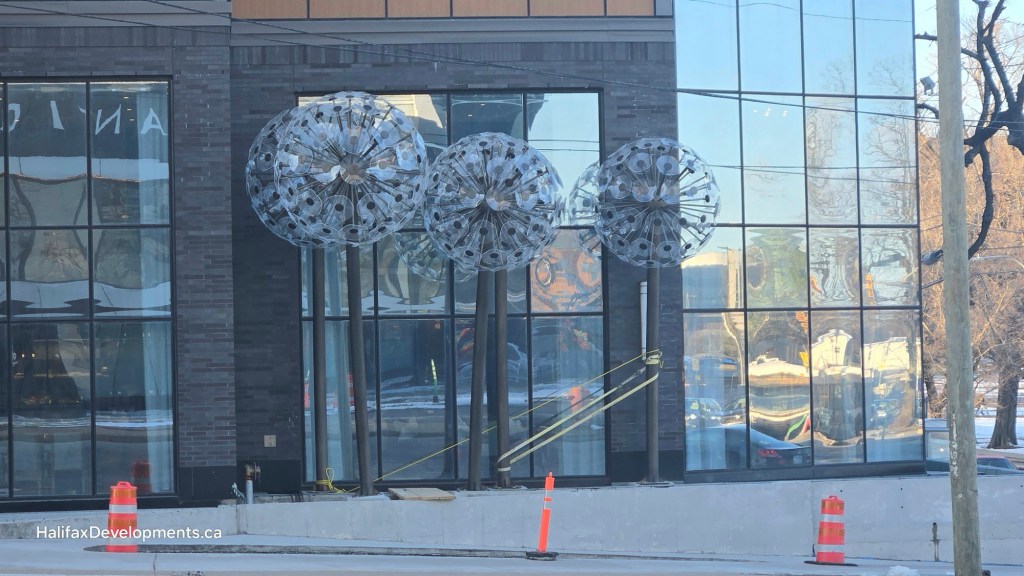 Parkland at the Common