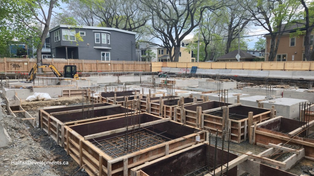 Robie Street Apartments –&nbsp;South