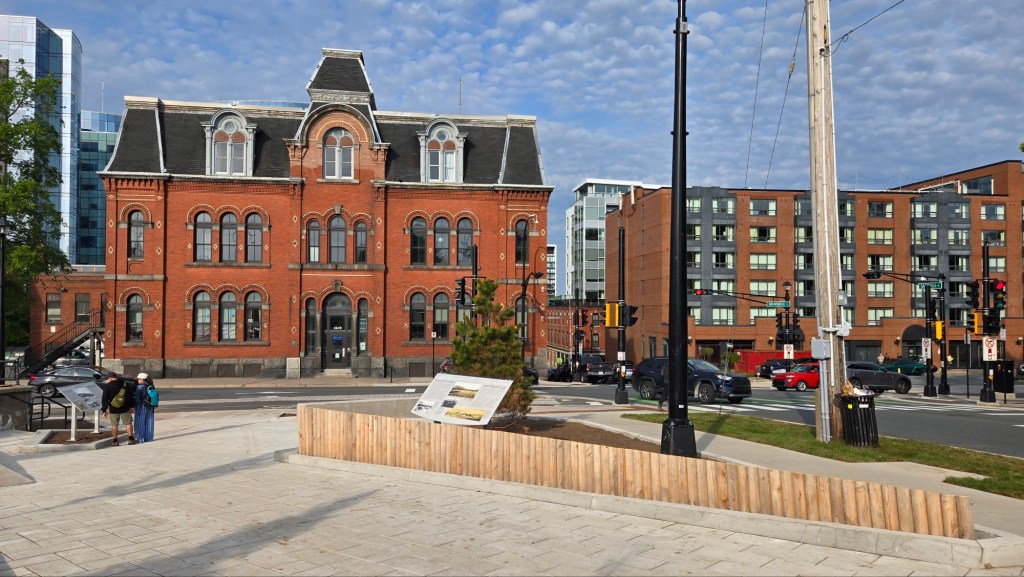 Sackville Street Plaza