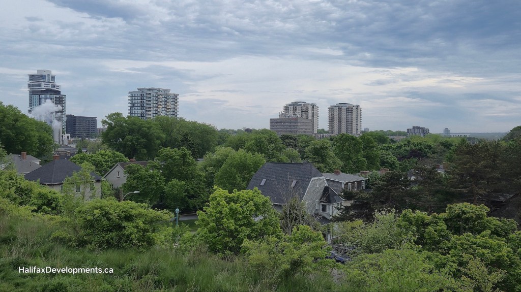 North End Skyline