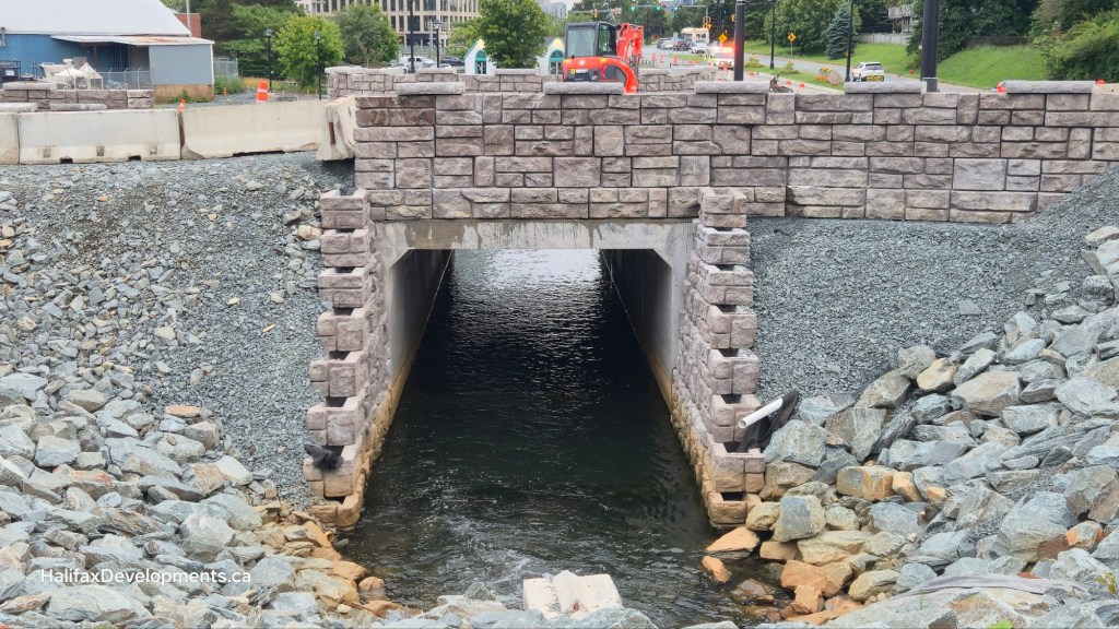 Sawmill River Daylighting