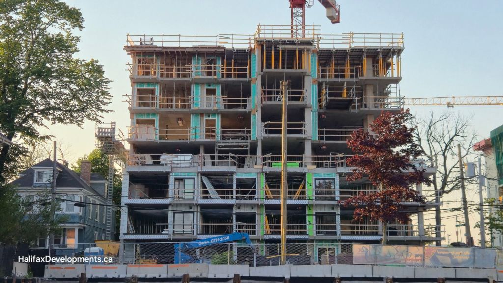 Robie + Cherry&nbsp;North