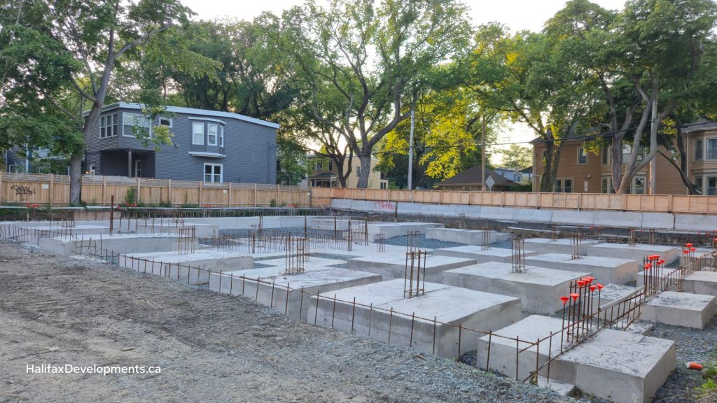 Robie Street Apartments –&nbsp;South