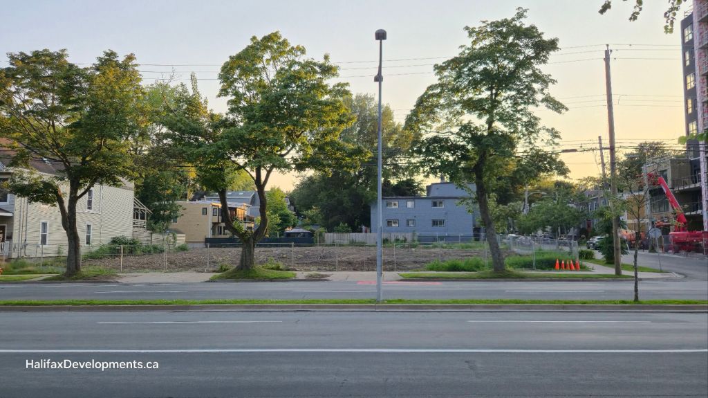 Robie Street Apartments –&nbsp;North