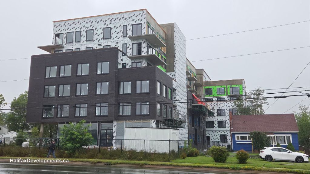 Portland & Carver&nbsp;Apartments