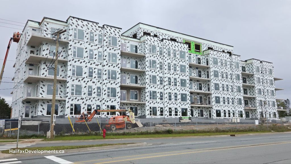 Mount Hope Village I